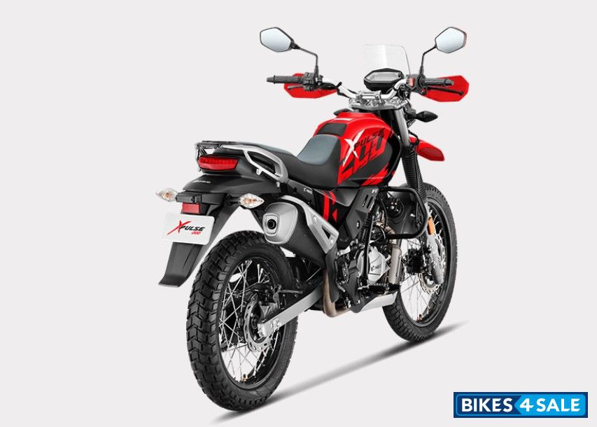On Road Price Hero Xpulse Mileage Per Liter Hero XPulse 421