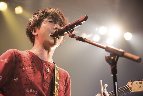 Mrs.GREEN APPLE の初期ラバーバンド Meet You Tour Mrs GREEN APPLE