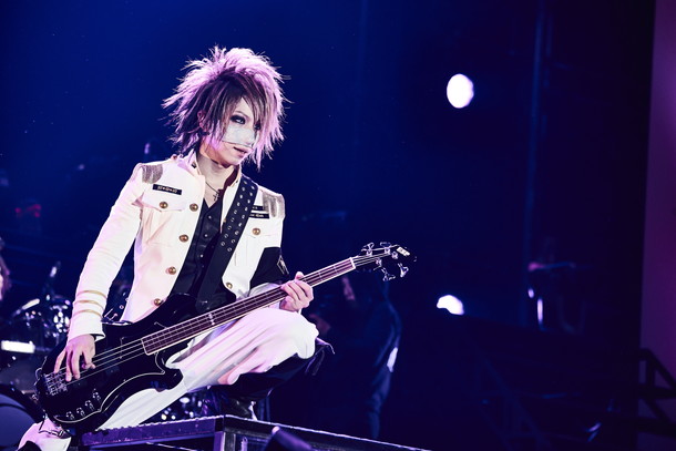 theGazettE れいたベアー the GazettE ガゼット 20thBIGベア REITA Pin