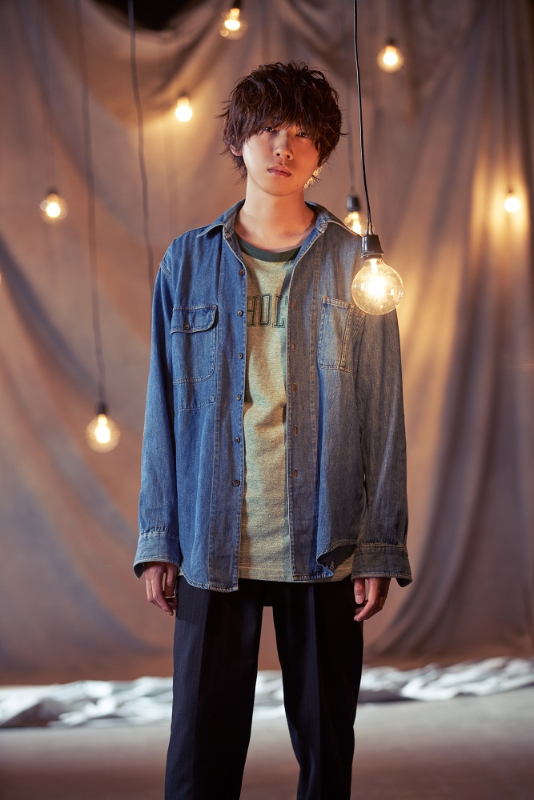 梶原岳人、1stミニAL『何処かの君に』10/20リリース決定、8/10より収録