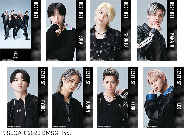 BE FIRST メンバー全員直筆サイン 写真 J-WAVE STEP ONE on X