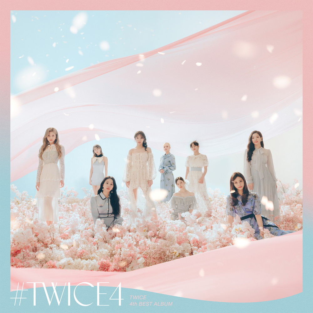 ビルボード】TWICE『#TWICE4』初週7万枚を売り上げてアルバム
