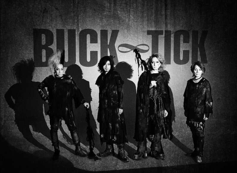 BUCK-TICK、『劇場版バクチク現象』未公開映像からなるティザー公開
