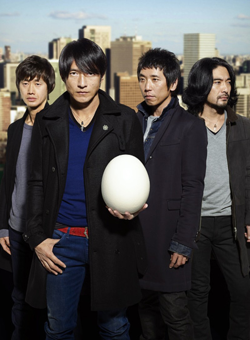 Mr.Children 20周年に金字塔 史上初の3部門同時制覇 | Daily News