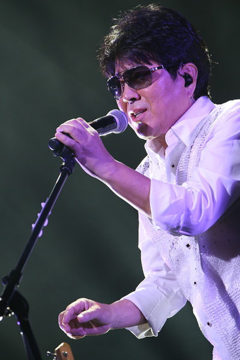 King Of K-POP”チョー・ヨンピル15年ぶりの来日公演で「みんなも僕も