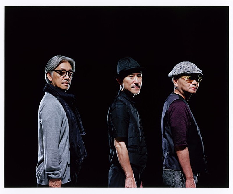 Night Gallery 75着限定 YMO Tシャツ Night Gallery 75着限定 YMO T