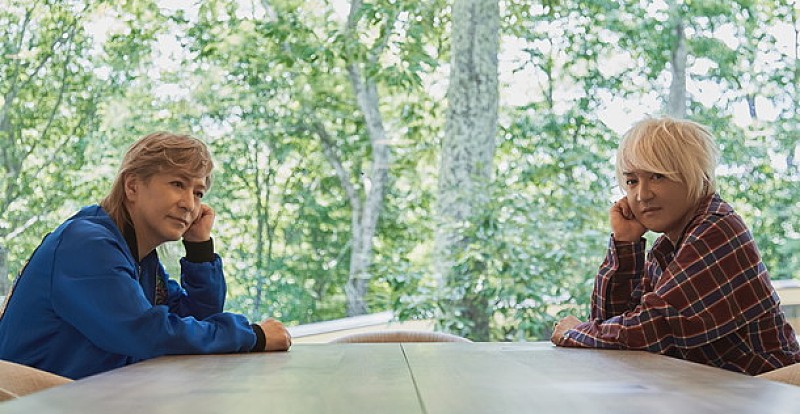 小室哲哉＆浅倉大介がユニット結成！ PANDORA＝“箱”から新しい