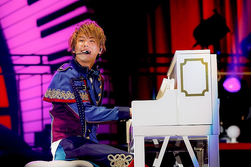 Mrs. GREEN APPLE、【ENSEMBLE TOUR】ファイナル公演が幕張メッセにて