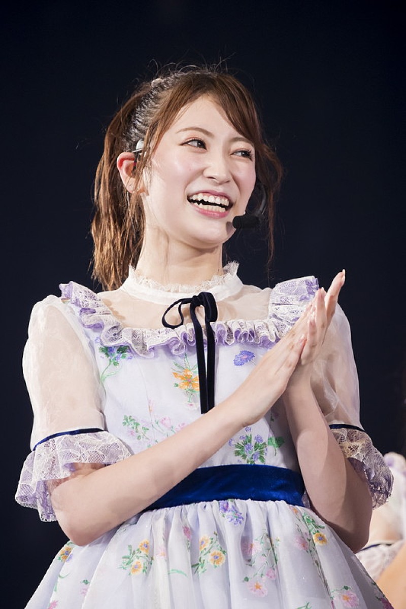 NMB48 山本彩 生写真 8th Anniversary Live A 千葉 山本彩 生写真 8th