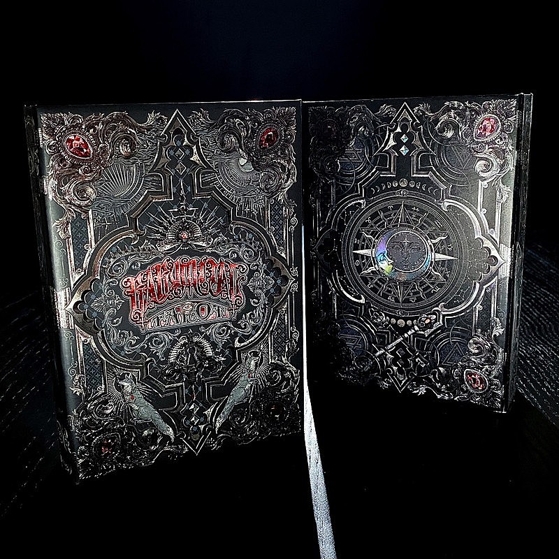 限定品 BABYL タロットカード ベビメタ ナンバリング用紙入り 【公式通販】