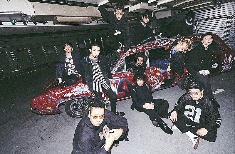 millennium parade、新SG「Secret Ceremony / No Time to Cast Anchor