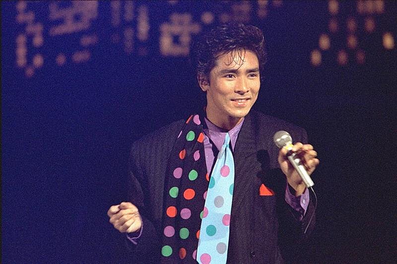 郷ひろみ、DVD6枚組『郷ひろみ IN 夜のヒットスタジオ』リリース決定