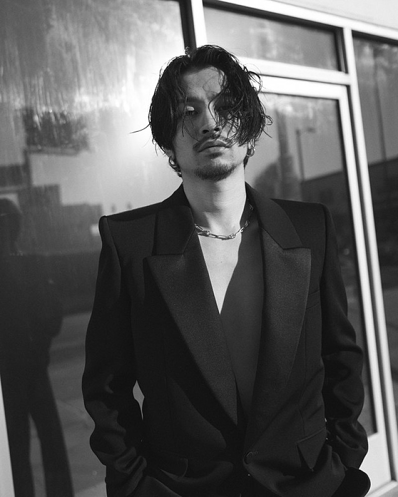 常田大希が監修／出演／新曲を書き下ろし、メンズケアブランドMAROの新