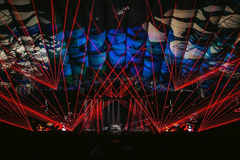 L'Arc-en-Ciel、東京ドームで【hyde誕生祭】開催 2日間で10万人を動員