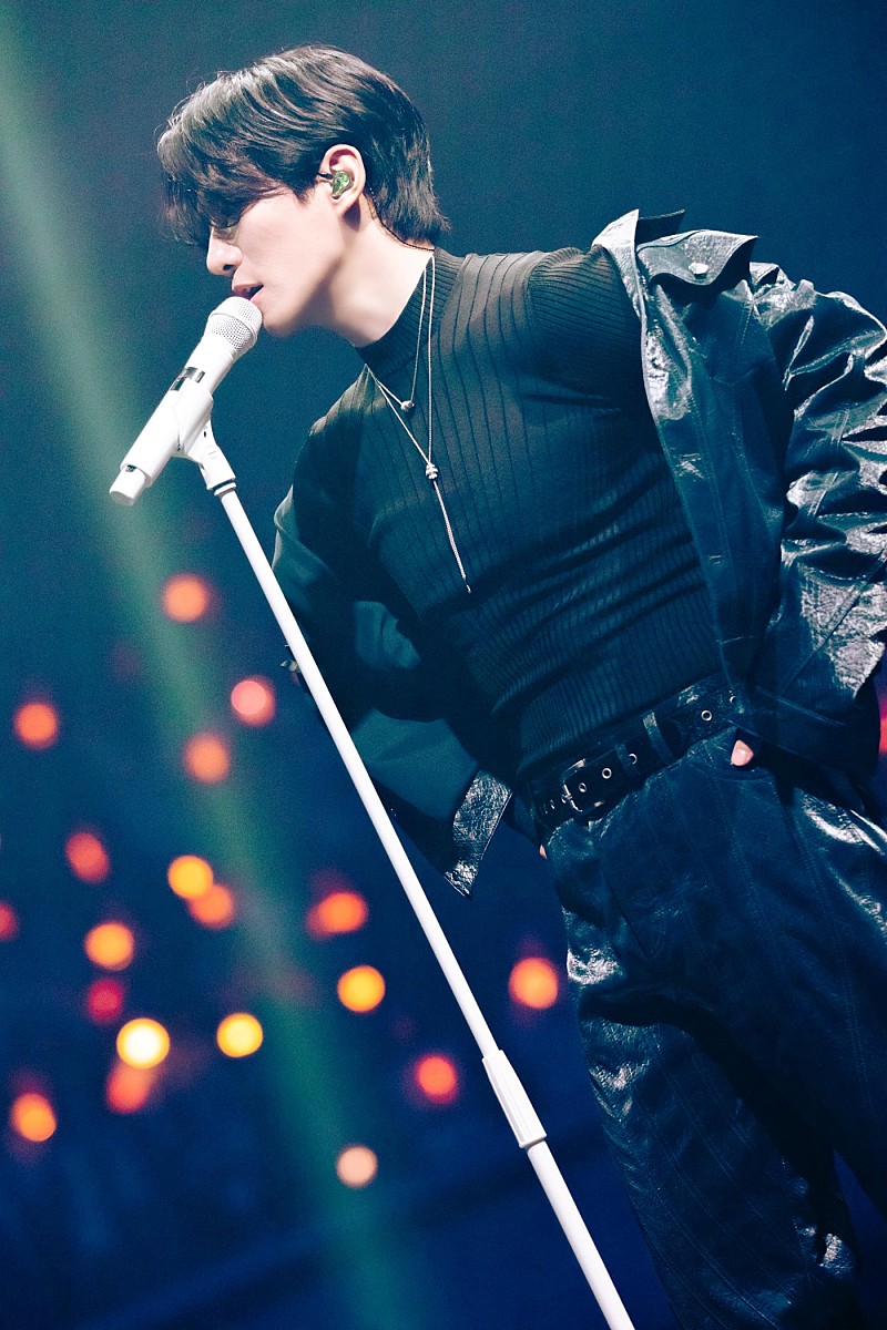 イ・ジュノ（2PM）、約1年半ぶりの日本公演が大盛況にて終了 2日間で1