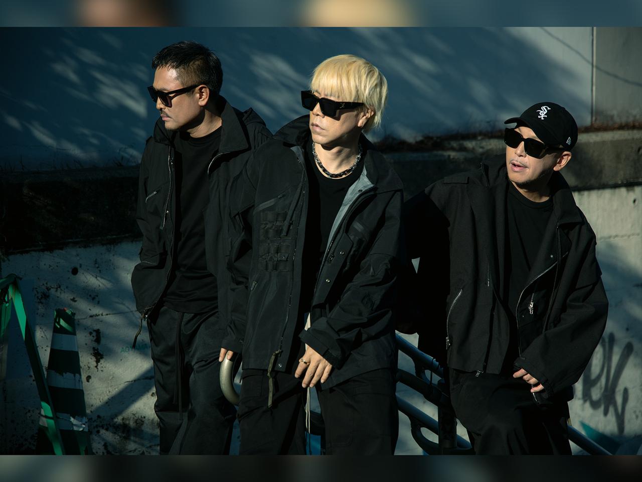 Teddy Riley Presents New Jack Swing “The Experience” featuring GUY