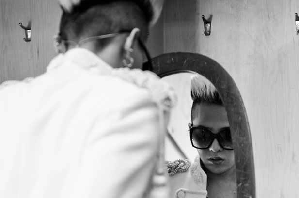 BIGBANG in America: Exclusive Backstage Photos