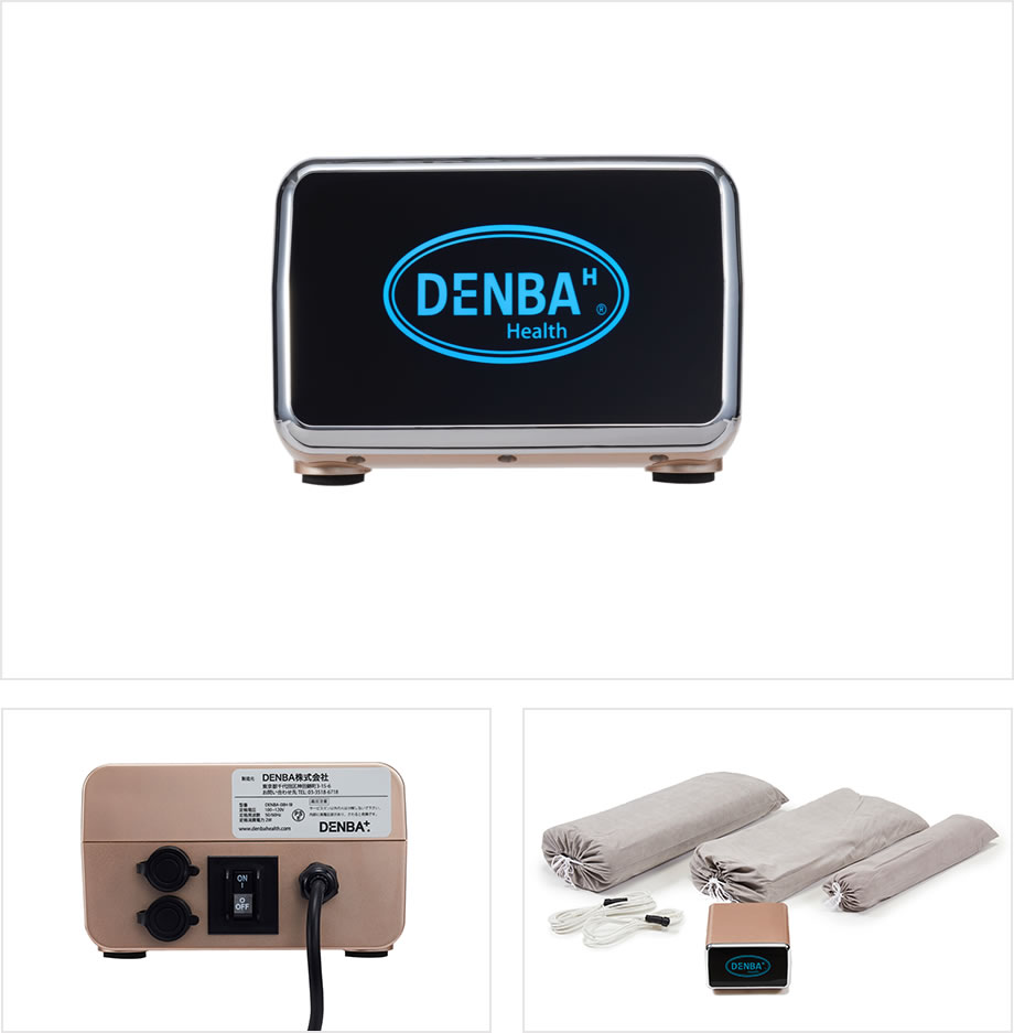 DENBA HEALTH DENBA Charger 健康管理機器 ZX DENBA HEALTH Charge