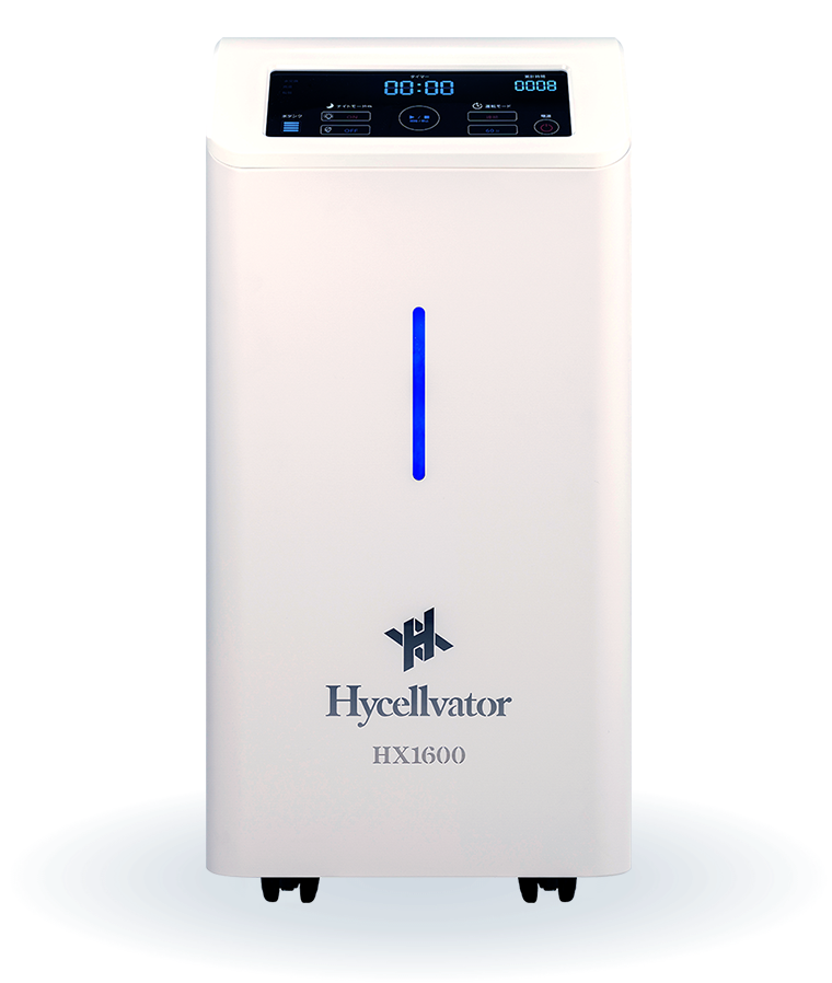 ハイケア水素吸入セット（水素ポッド10L＋インヘラー） ハイケア水素水