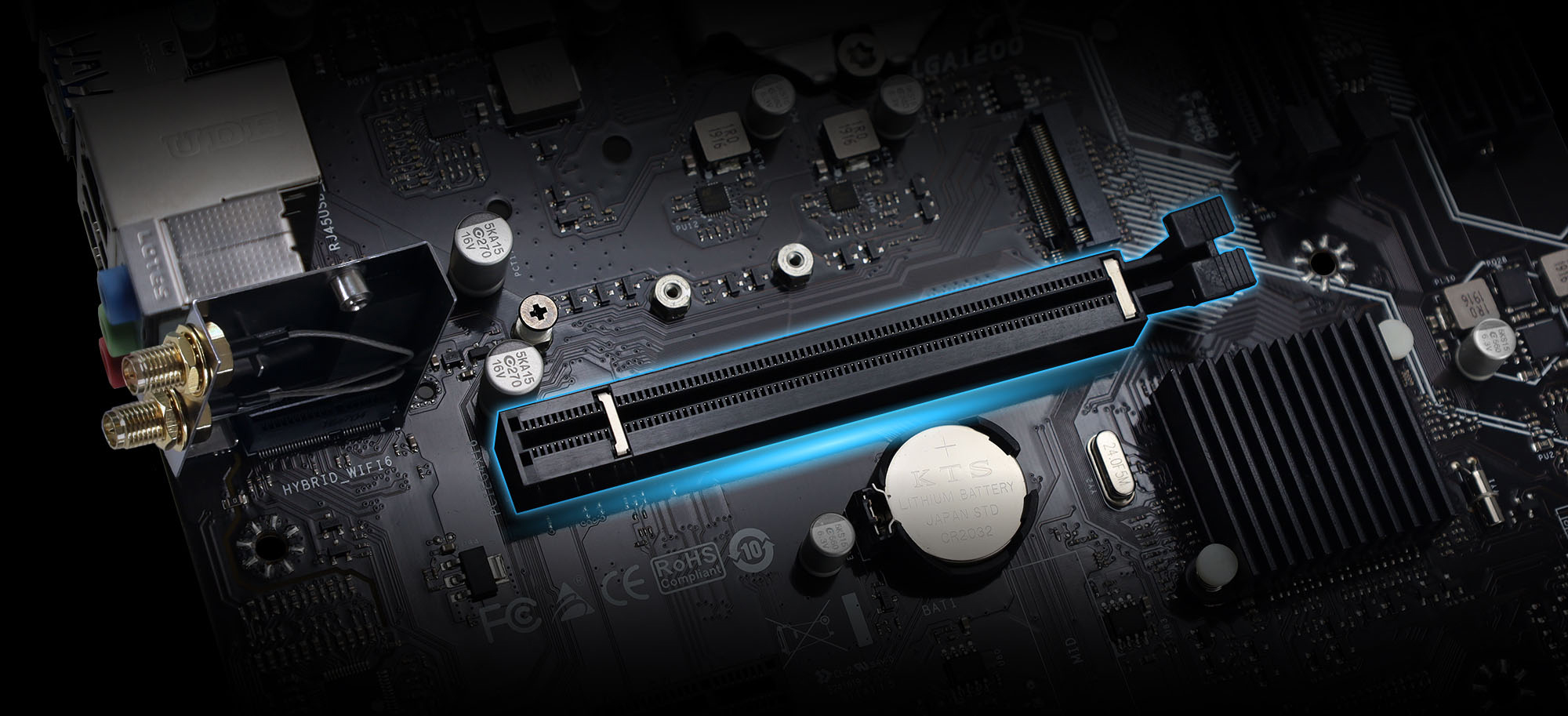 BIOSTAR B560MH-E 2.0 OVERVIEW