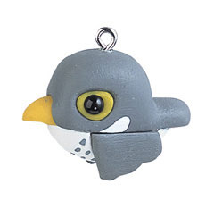 日本野鳥の会 バードショップオンライン Wild Bird ストラップ