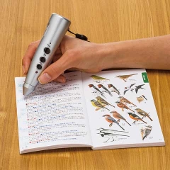 日本野鳥の会 バードショップオンライン Wild Bird 鳴き声タッチペン