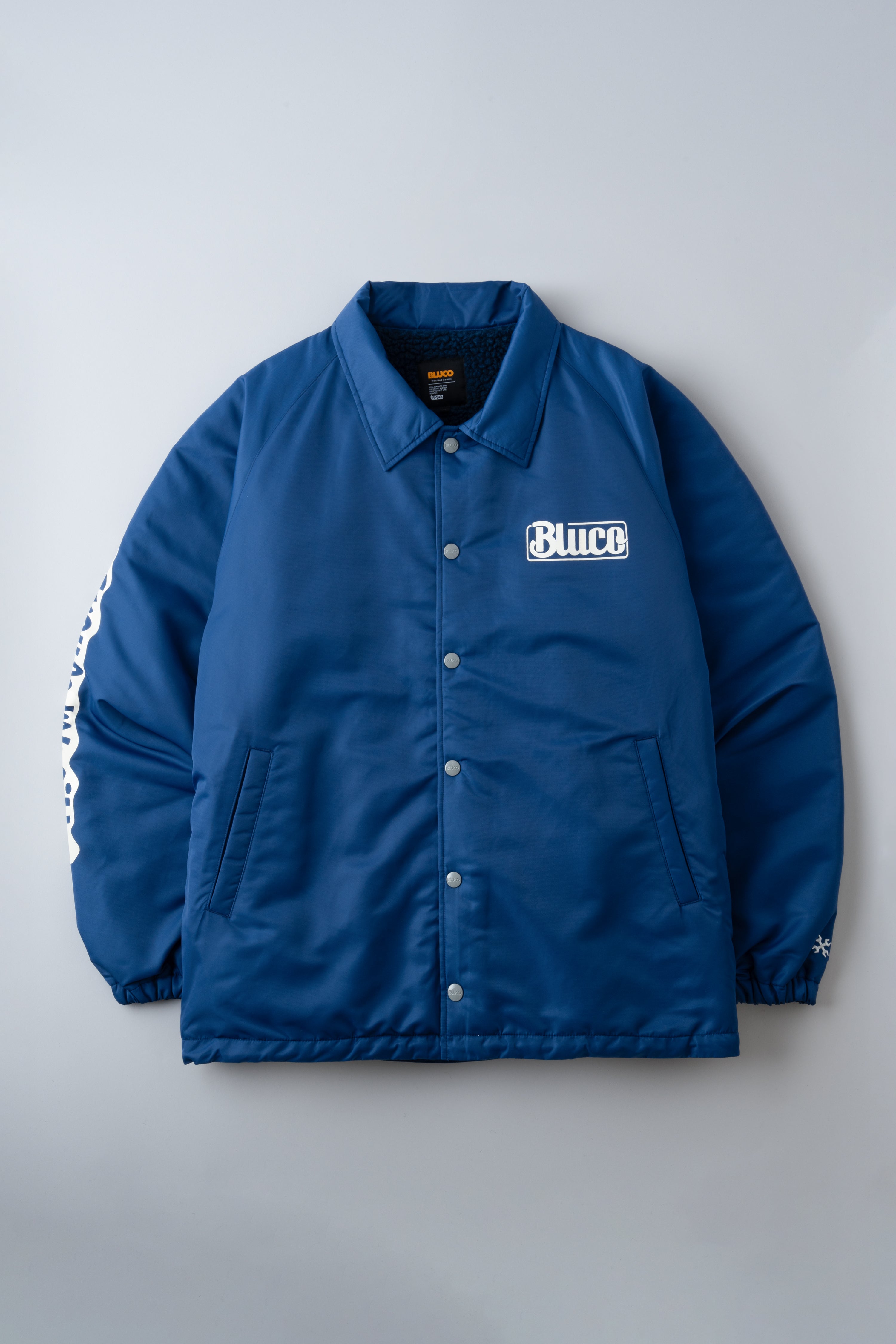 ミュージシャン PIZZA BOA COACH JACKET ミュージシャン PIZZA BOA