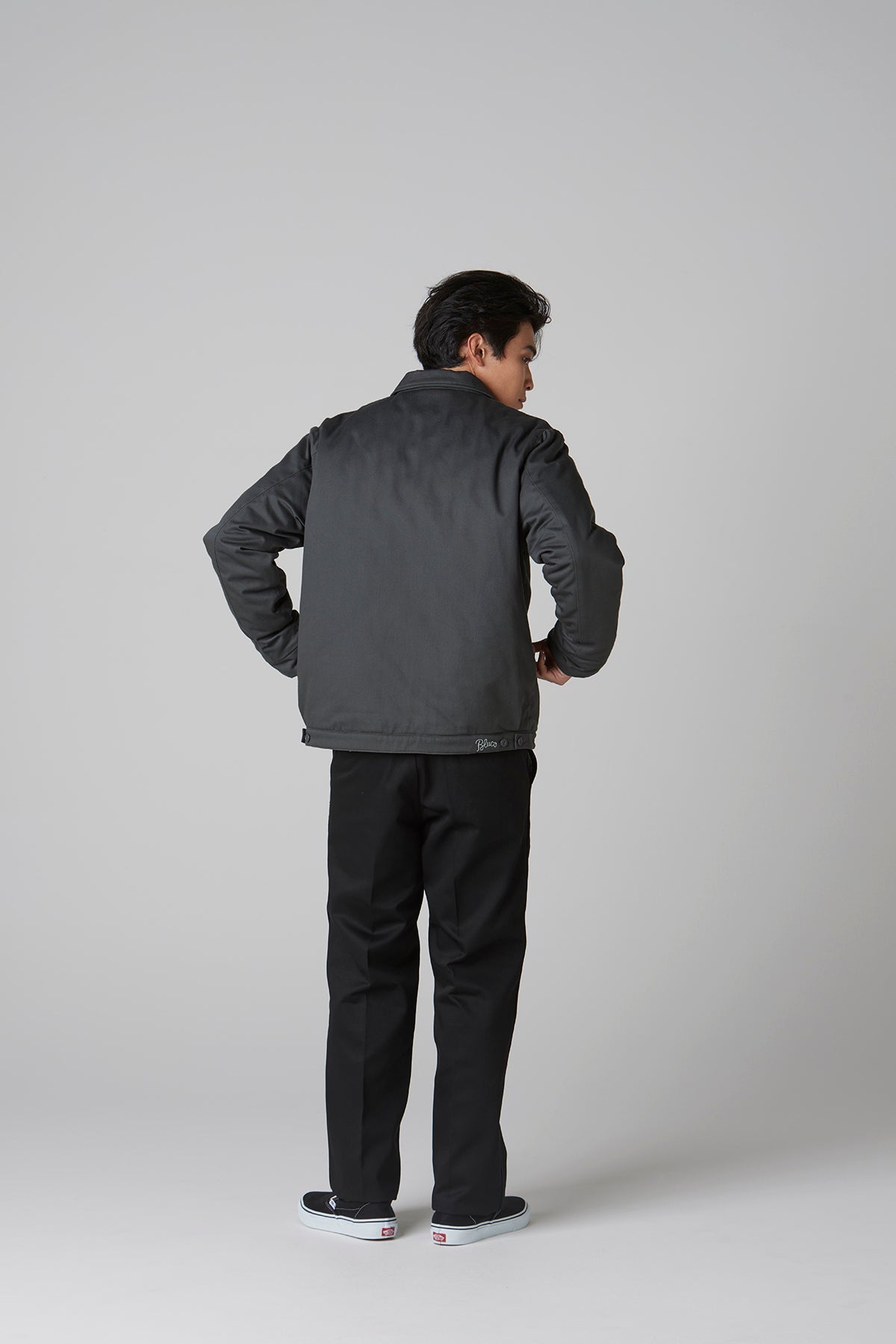 WINTER WORK JACKET – BLUCO. INC