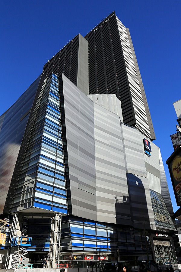 断捨離】トミックス総合ビル魔改造高層ホテル トミックス総合ビル魔