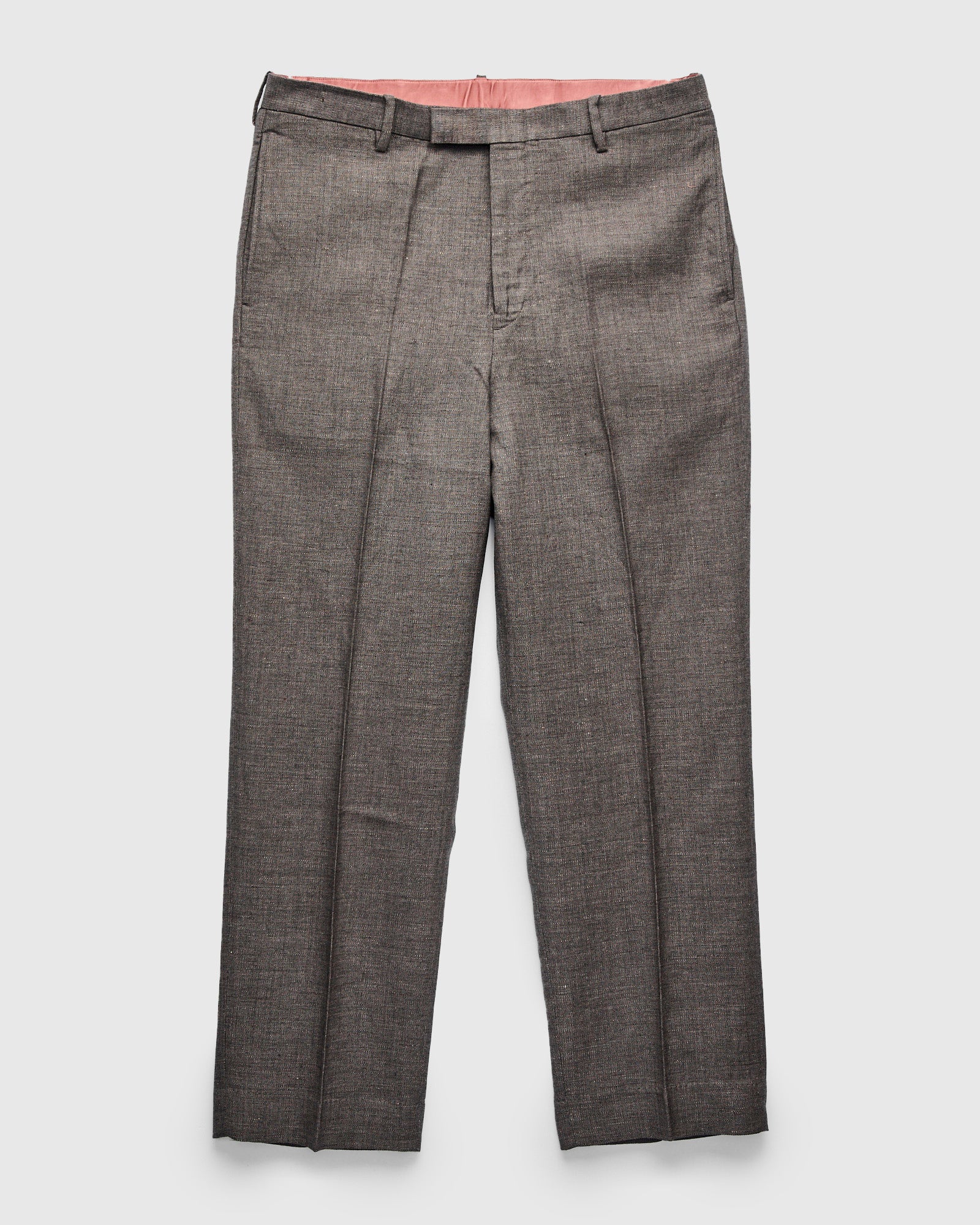 Wide Slacks in Grey – Blue Owl Workshop