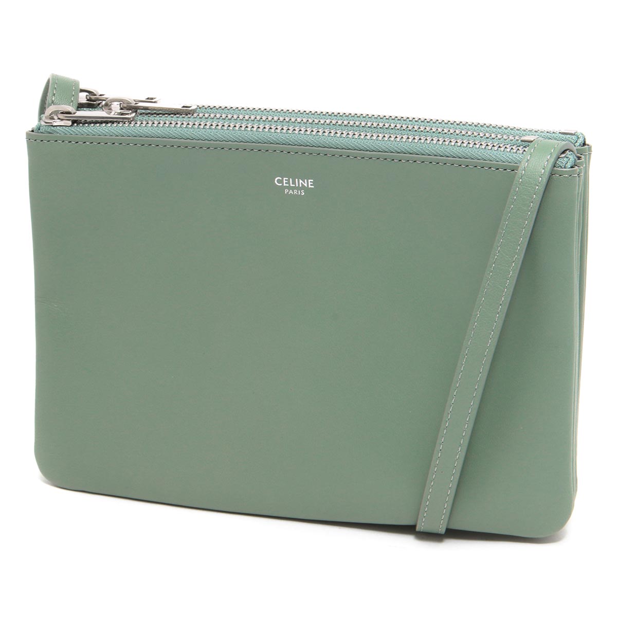 セリーヌ ショルダーバッグ/ポーチ バッグ レディース トリオ スモール