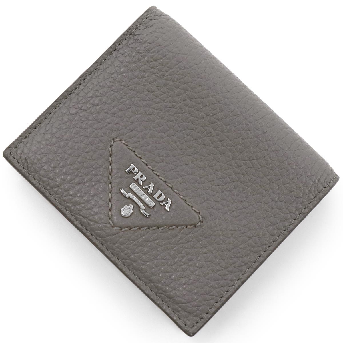 プラダ 二つ折り財布/ミニ財布 財布 メンズ ヴィッテロ ダイノ 三角