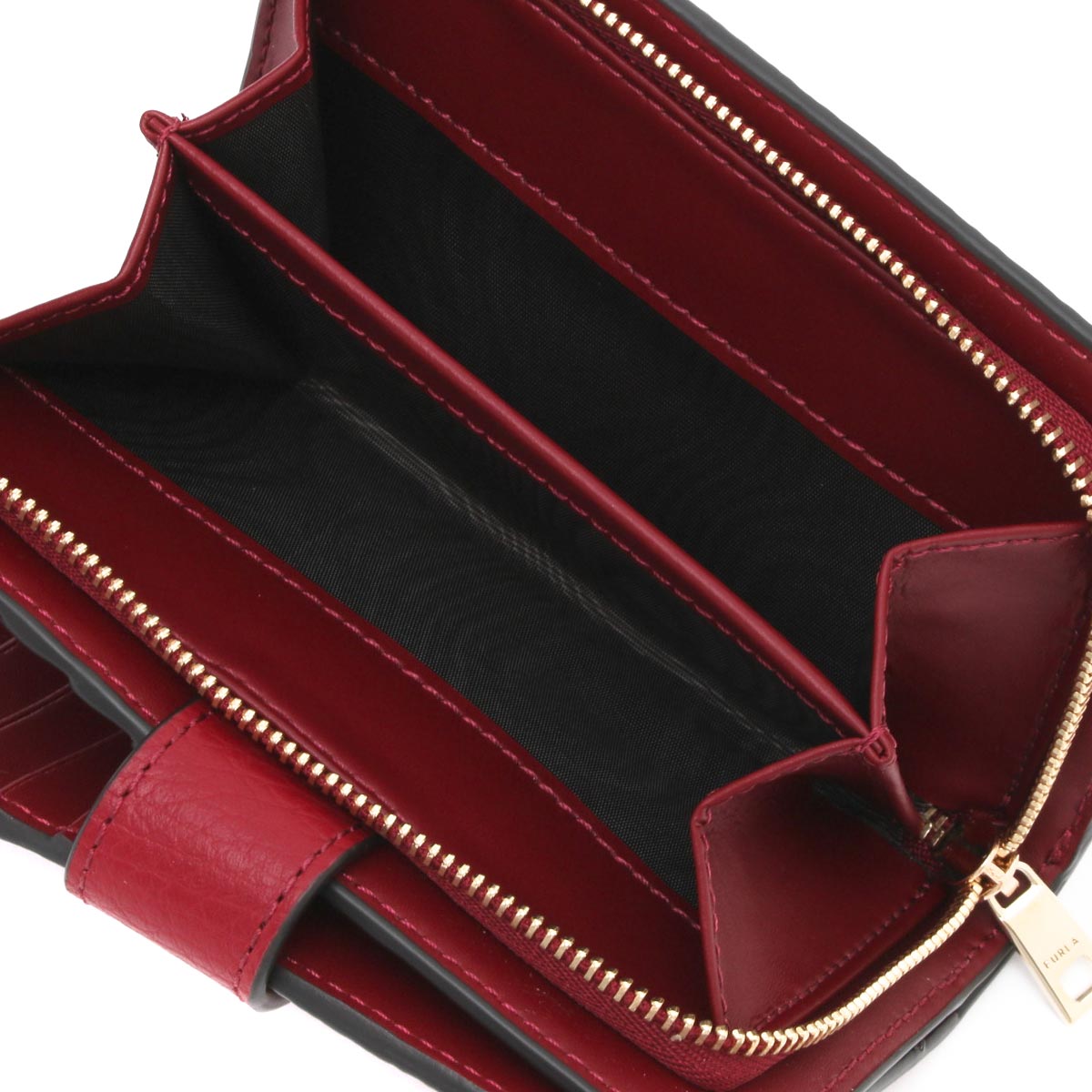 フルラ 二つ折り財布 財布 レディース バビロン ミディアム チリエ