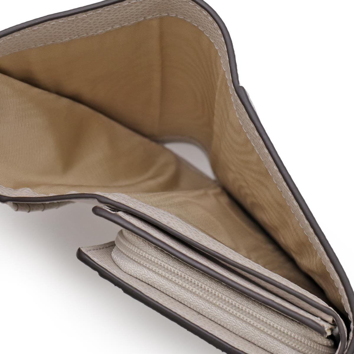 フルラ 二つ折り財布 財布 レディース カメリア ミディアム バイカラー