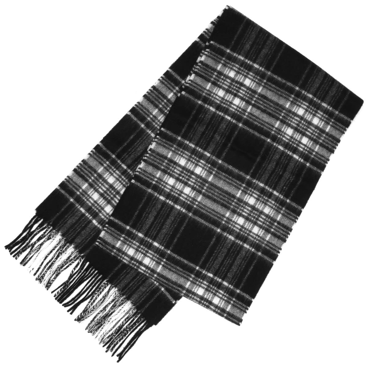 ジョンストンズ ストール/マフラー メンズ レディース WA16 小判