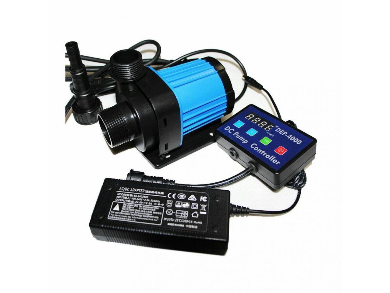 HSBAO DEP-4000 DCポンプ