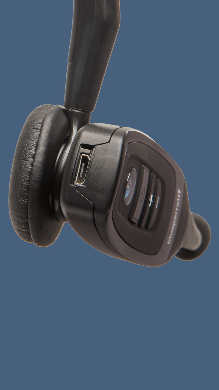 Engineered for superior calls in high-noise environments