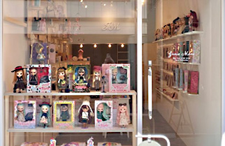 ブライス ショップ限定 ジェーンレフロイ ブライス公式サイト