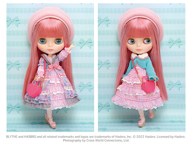 ブライス CWC限定アジアスペシャル キスミートゥルー ネオブライス