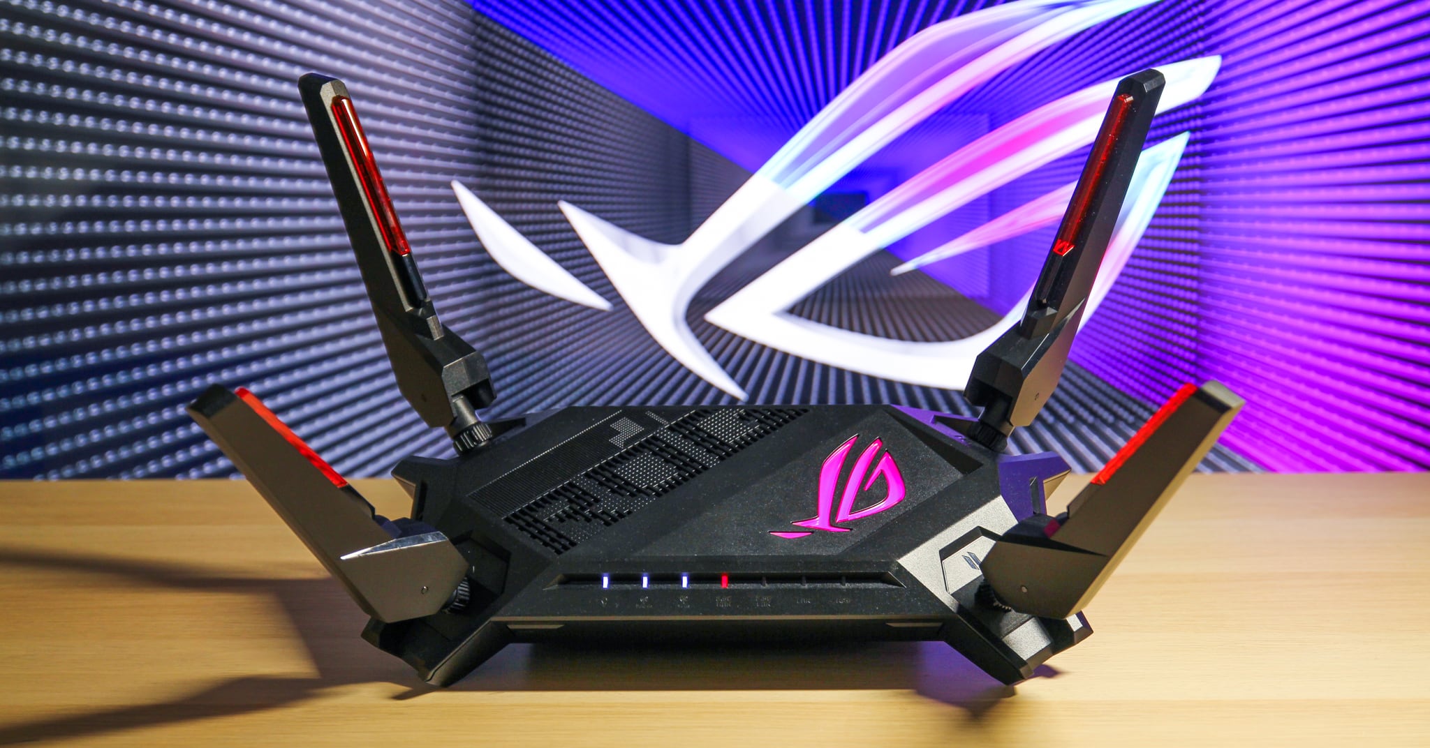 ASUS ROG Rapture GT-AX6000 Review: Zero Compromise