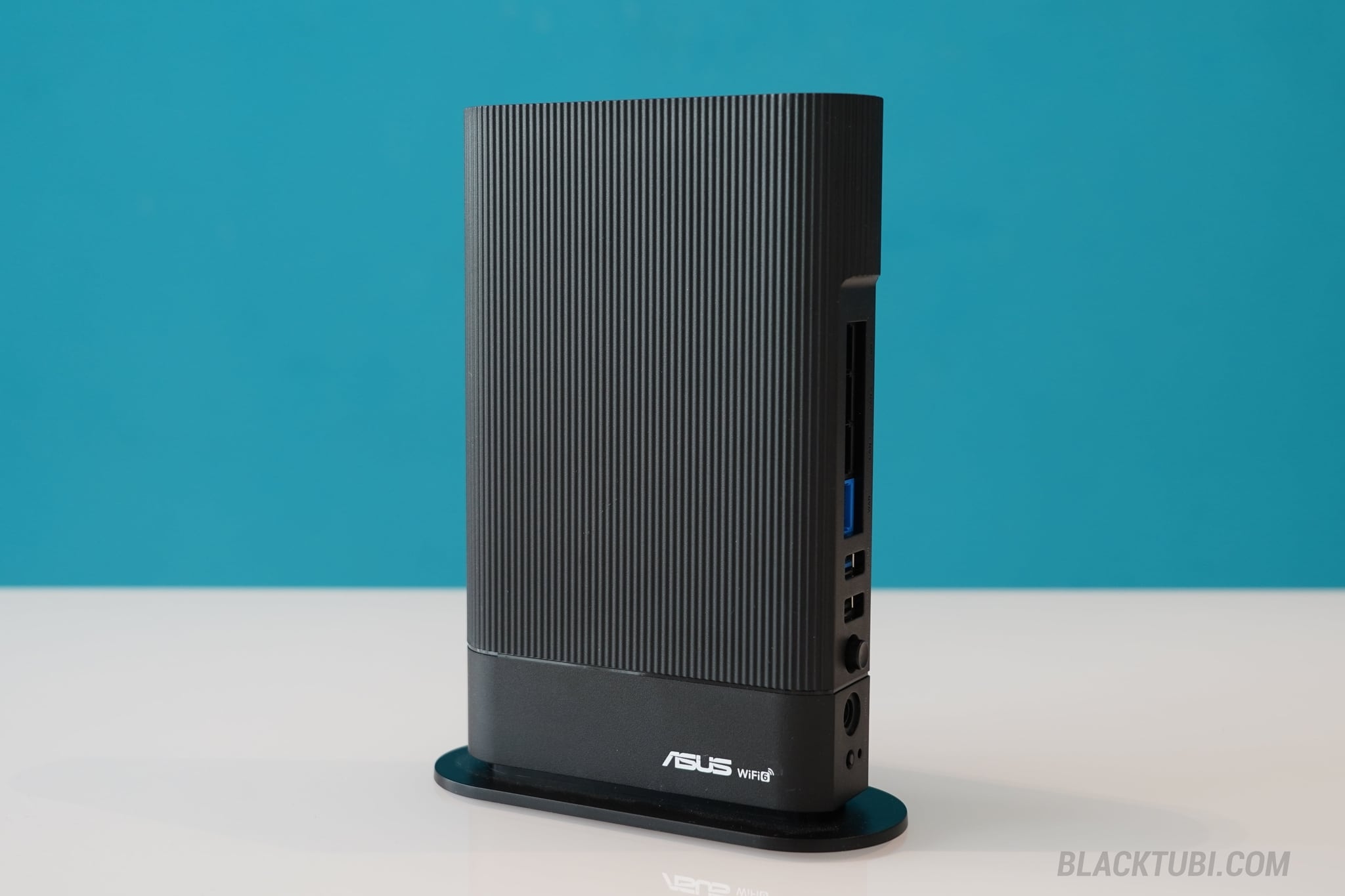 ASUS RT-AX59U Review: AX4200 with a sleek design