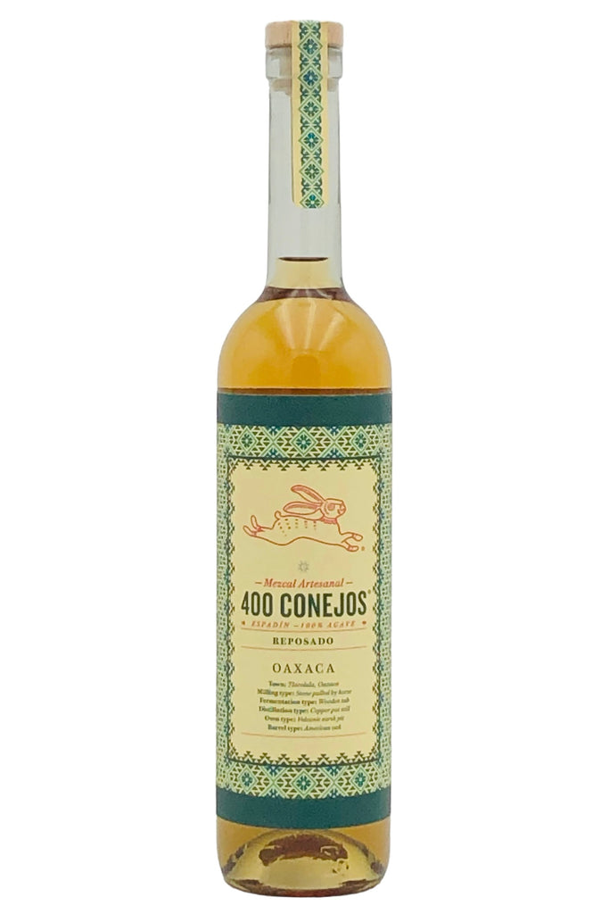 Buy 400 Conejos Espadin Reposado Mezcal Online