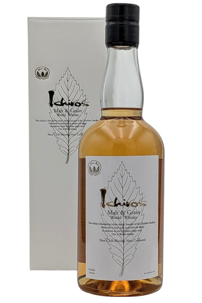 Buy Ichiro's Malt & Grain Japanese Whisky By Ichiro Akuto and the