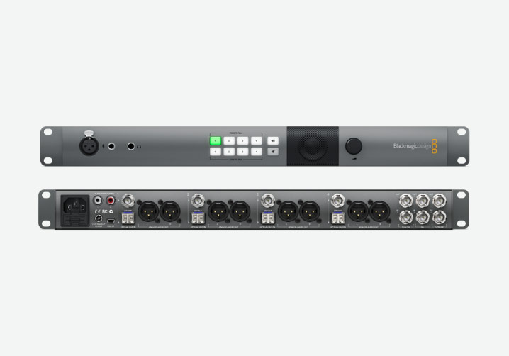 ビデオキャプチャー・キャプチャーボード Blackmagic UltraStudio 4K