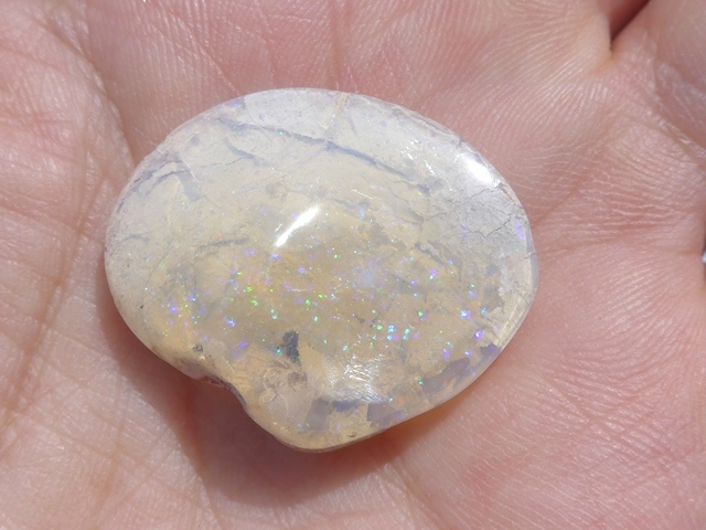 シェルオパール｜オーストラリア産オパール｜オパール