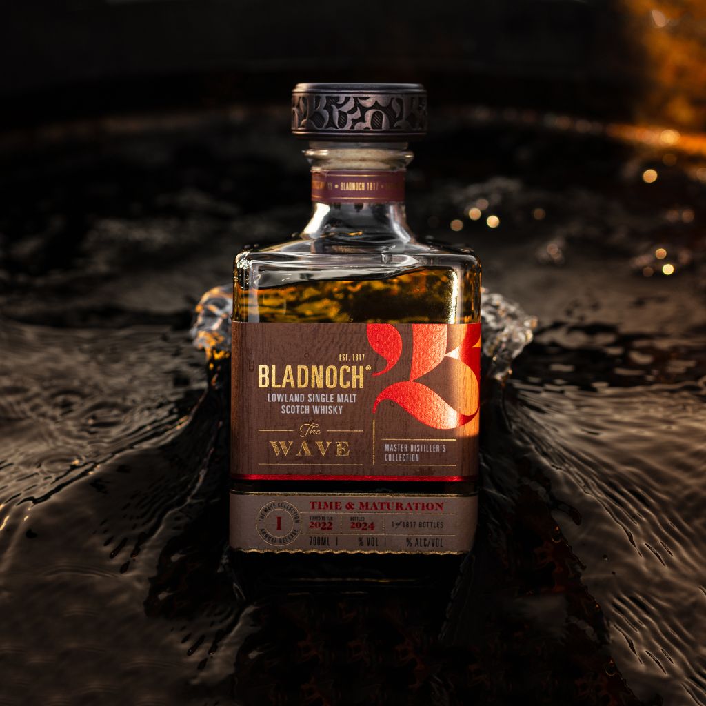 The Wave I - Time & Maturation – Bladnoch