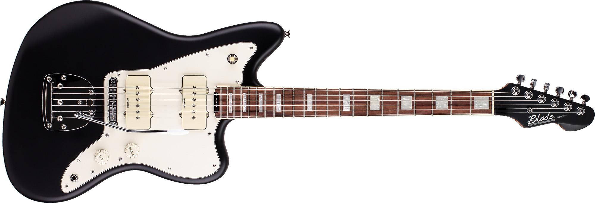 Blade Guitars: JMC-2