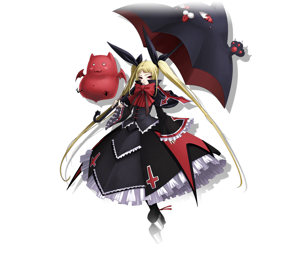 アクエリアンエイジ VF クイーンオブローズ レイチェル=アルカード