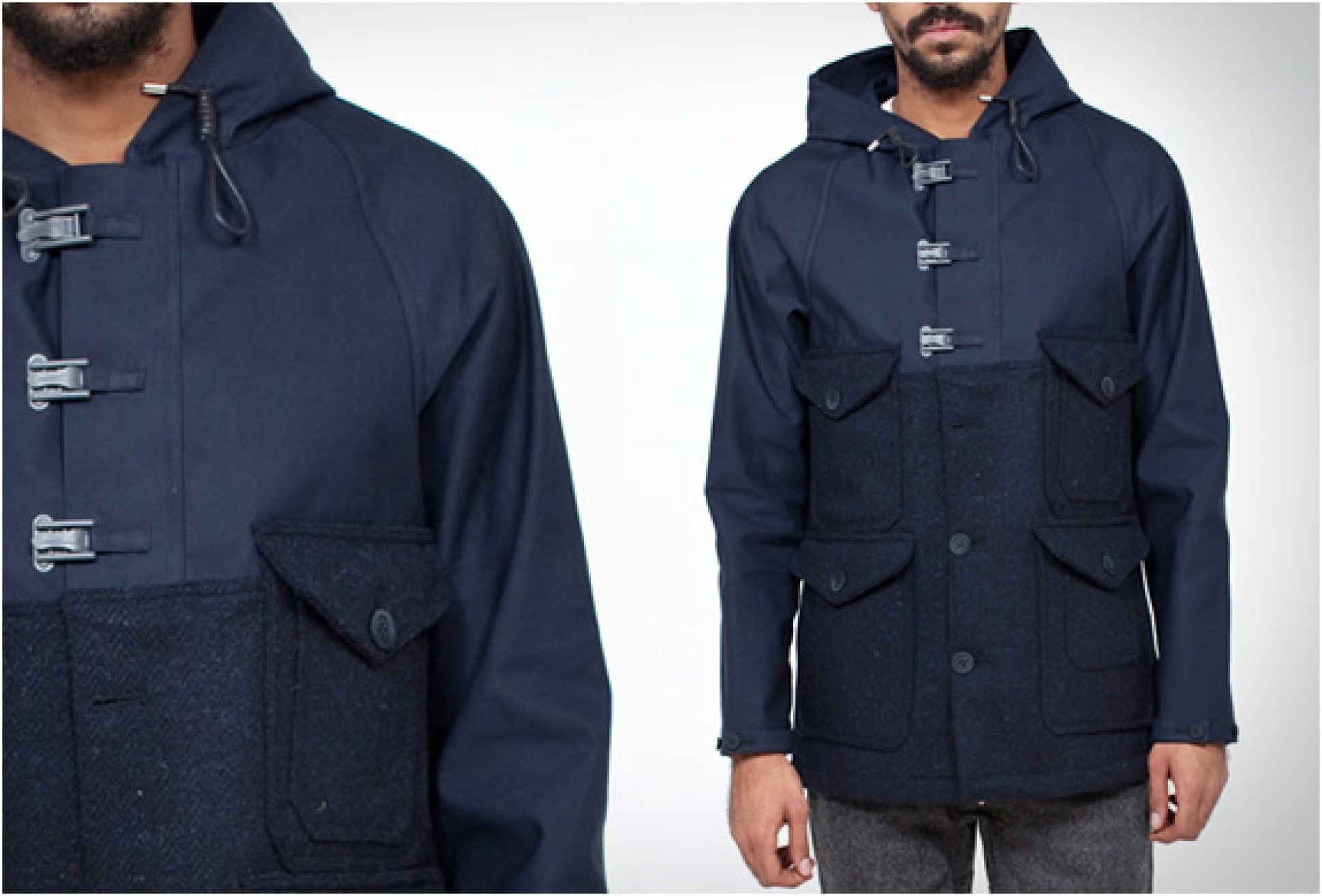 Cameraman Jacket | By Nigel Cabourn