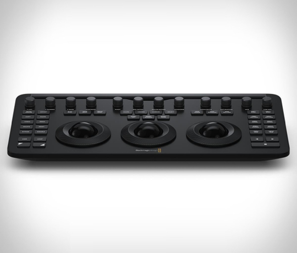 Blackmagic Design DaVinci Resolve Micro Color Panel